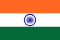 Indian Rupee flag