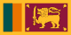 Sri Lankan Rupee flag